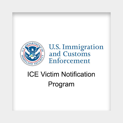 ICE Victim Notification Program
